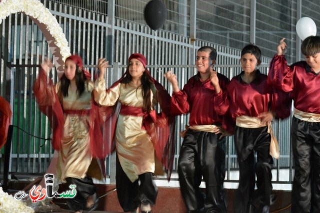 فيديو: طلاب الصفوف السادسة من مدرسة زين حلّقوا على أجنحة الابداع وتأرجحوا فوق أرجوحة التخرّج